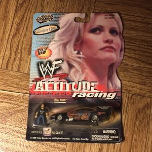 WWE/WWF vintage action figure